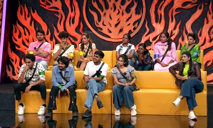 Bigg Boss 10 Agnipariksha Season 2 Episode 13 Highlights