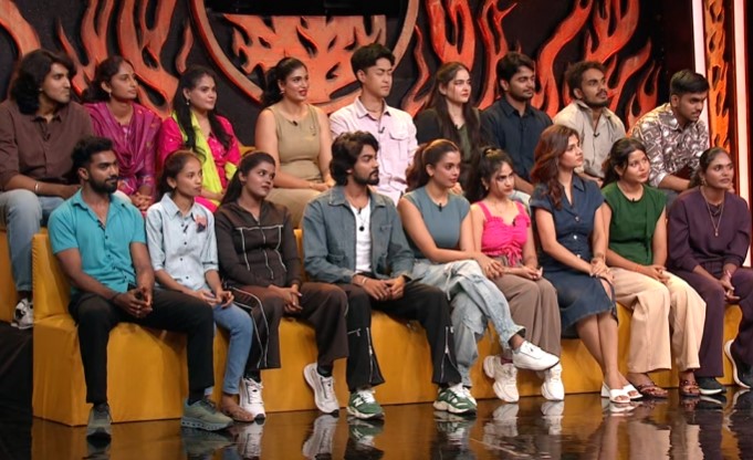 Bigg Boss Agnipariksha Season 2 Episode 6 Highlights