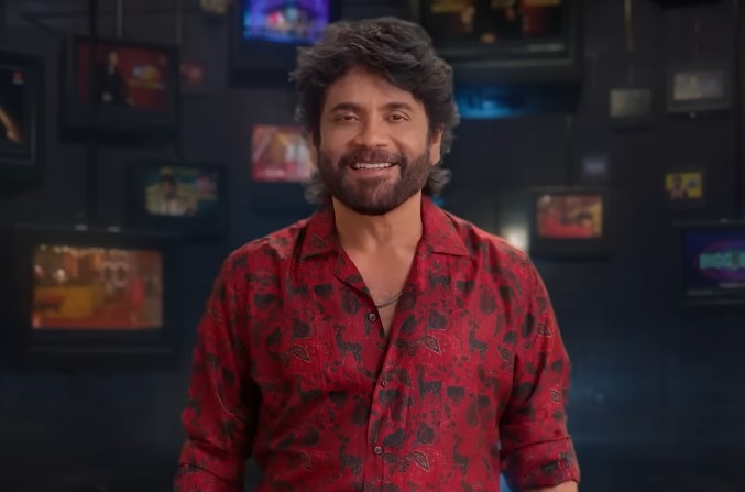 Bigg Boss Telugu 10 Host