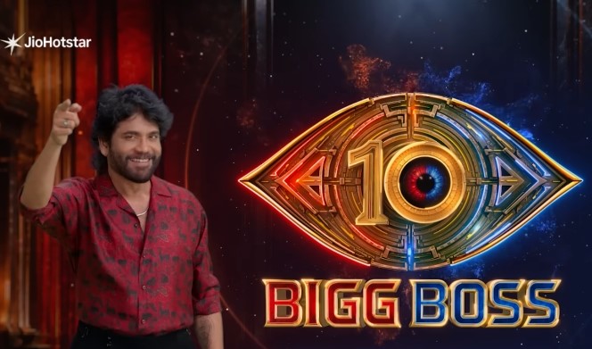 Bigg Boss Telugu 10 Timings
