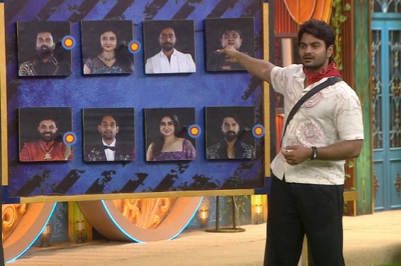 Bigg Boss 10 Telugu Day 02 Highlights