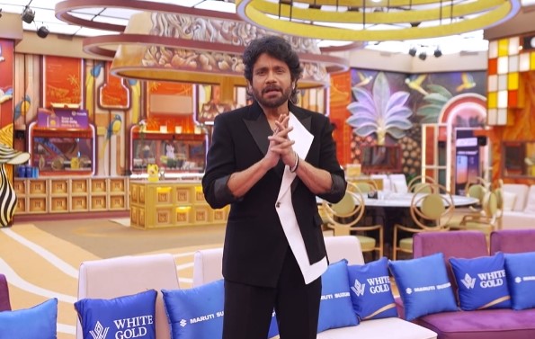 Bigg Boss 10 Telugu Grand Launch Episode Highlights