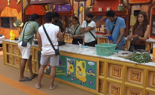Bigg Boss Telugu 10 Day 03 Highlights