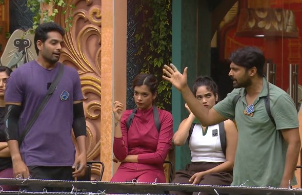 Bigg Boss Telugu 10 Day 08 Highlights