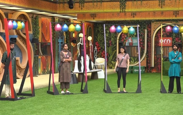 Bigg Boss Telugu 10 Day 09 Highlights