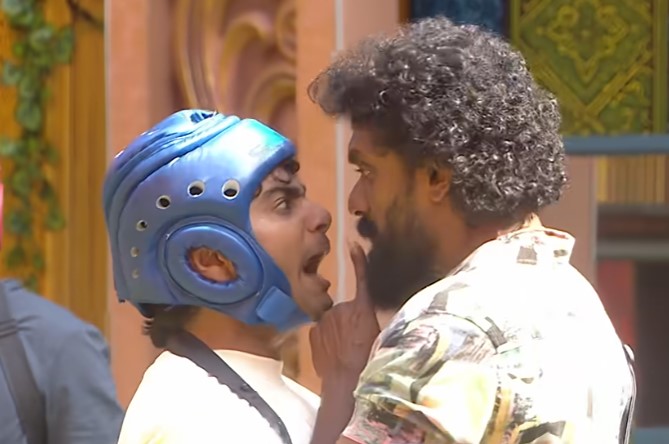 Bigg Boss 10 Telugu Day 10 Highlights
