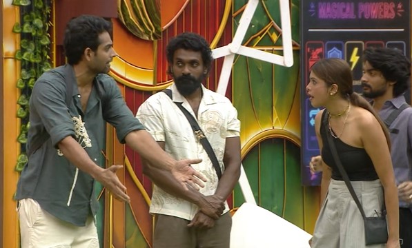 Bigg Boss Telugu 10 Day 15 Highlights