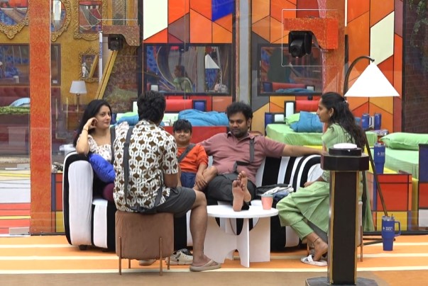 Bigg Boss Telugu 10 Day 17 Highlights