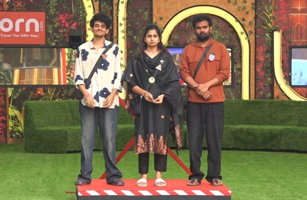 Bigg Boss Telugu 10 Day 4 Highlights