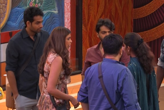 Bigg Boss Telugu Season 10 Day 02 Highlights