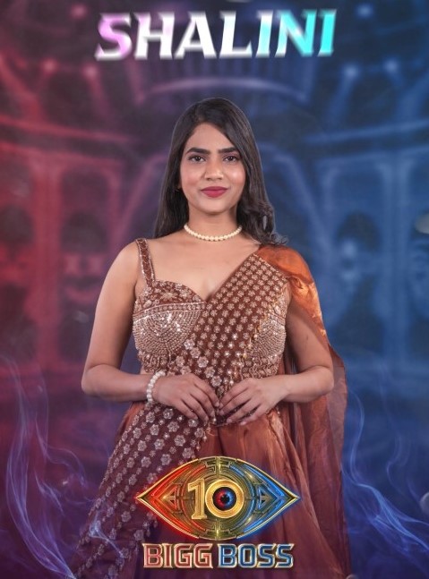 Shalini Damera