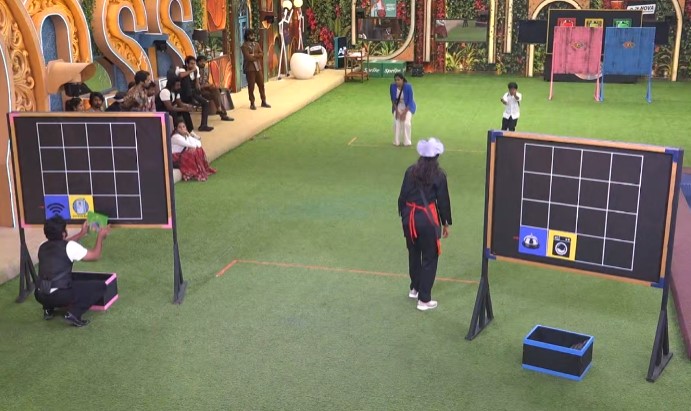 Bigg Boss Telugu 10 Episode 53 Highlights