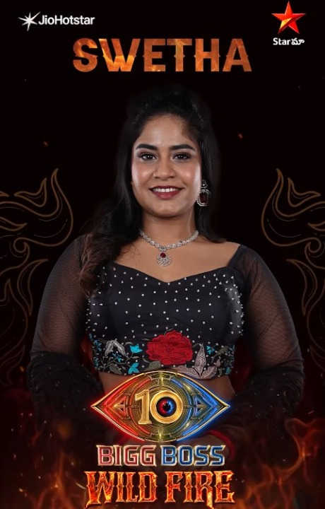 Swetha Naidu